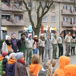 back to the nineties - Scouts en Gidsen Zaventem 